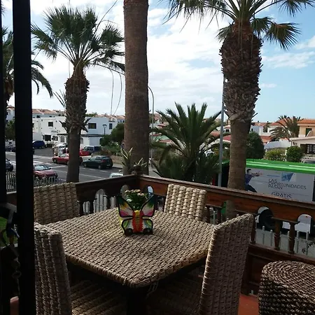 Maison Chayofita Tenerife Panzió