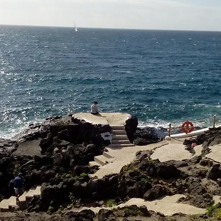 Panzió Maison Chayofita Tenerife Costa Del Silencio