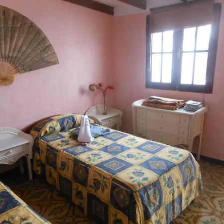 Panzió Maison Chayofita Tenerife