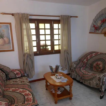 Maison Chayofita Tenerife Panzió