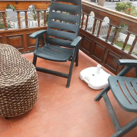 Maison Chayofita Tenerife * Costa Del Silencio
