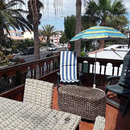 Maison Chayofita Tenerife Panzió Costa Del Silencio