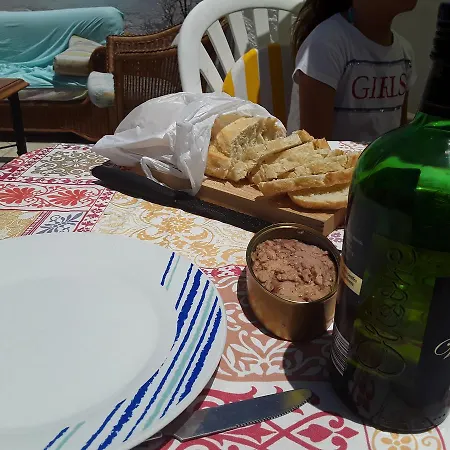 Maison Chayofita Tenerife Panzió Costa Del Silencio