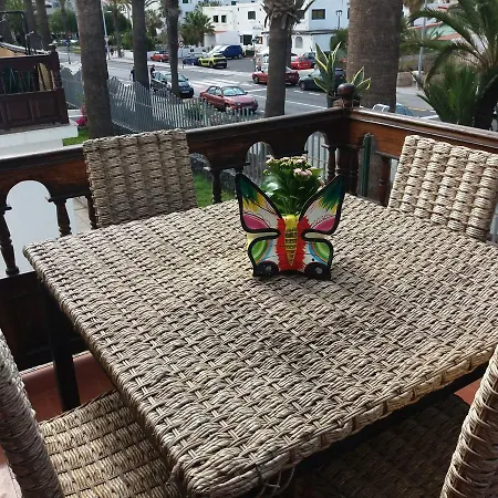 Alojamento de Acomodação e Pequeno-almoço Maison Chayofita Tenerife *