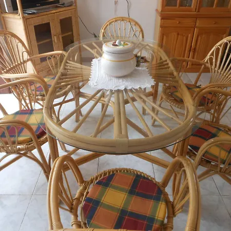 Alojamento de Acomodação e Pequeno-almoço Maison Chayofita Tenerife